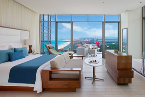 Honeymoon Suite at Secrets The Vine Cancun 