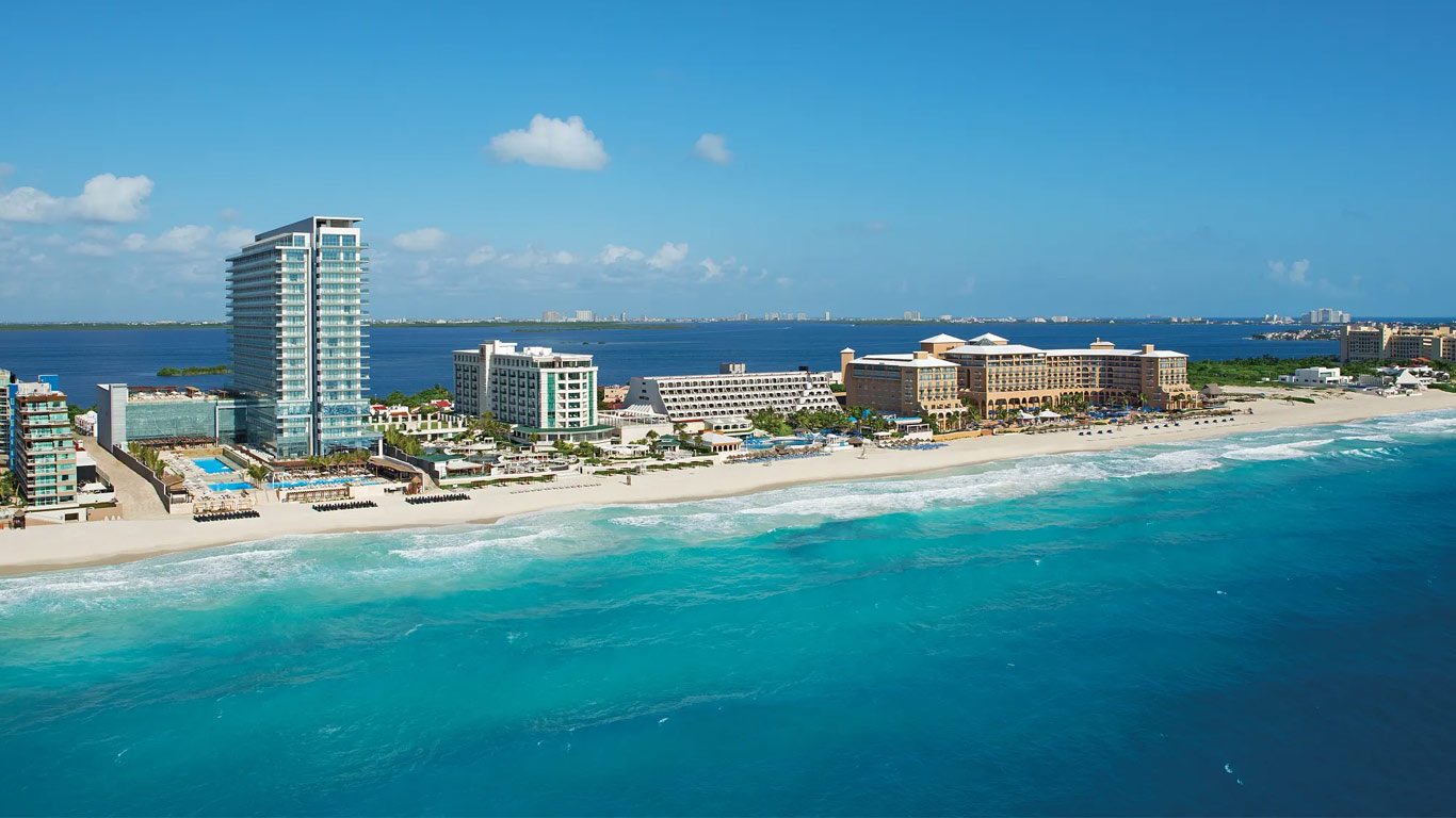 Secrets The Vine Cancun by AMR Collection -  All Inclusive Resort 