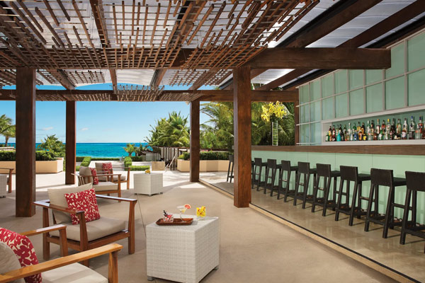 Restaurants and Bars -   Secrets The Vine Cancun by AMR Collection - All Inclusive Resort 